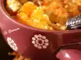 Recette Gratin de patates douces et potiron