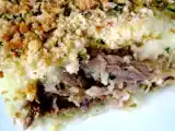 Recette Hachis parmentier au confit de canard
