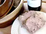 Recette Pâté de campagne maison