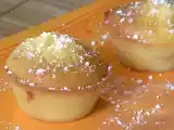 Recette Petits gâteaux de noël à l'orange