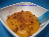 Recette Velouté de potimarron aux spéculoos