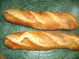 Recette Baguettes a la farine de seigle sur poolish