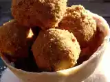 Recette Truffes aux spéculoos et chocolat blanc