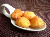 Recette Petites madeleines au comté