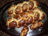 Recette Les hallots de shabbat