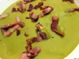 Recette Crème de pois cassés