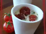 Recette Panna cotta sale au tomates confites