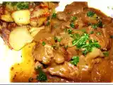 Recette Chez les ch'ti..... la carbonnade flamande