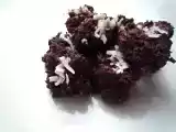 Recette Rochers coco-chocolat sans oeufs ni beurre