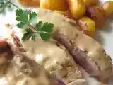 Recette Côtes de veau sauce morille