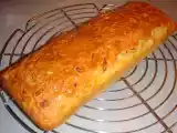 Recette Cake au comté et aux petits lardons