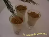 Recette Crème de banane au spéculoos
