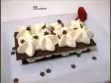 Recette Mille-feuille croustillant chocolat - vanille de mercotte