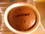 Recette Coulant/moelleux au chocolat et cardamone pour 1 personne!