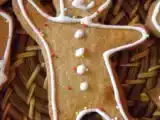 Recette Biscuits de noël à la cannelle