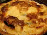 Recette Quiche au morbier