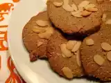 Recette Cookies spéculoos aux amandes