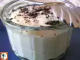 Recette Mousse au citron, agar agar et mascarpone