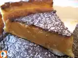 Recette Tarte au sucre facile