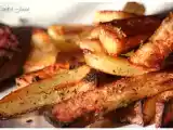 Recette Frites maison sans friteuse