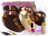 Recette Mendiants aux trois chocolats ( à faire faire aux enfants)