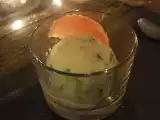 Recette Sorbet au mojito