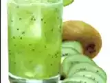Recette Cocktail vert kiwi et cachaca