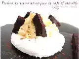 Recette Pavlova à la mousse mascarpone et brownie chocolat