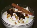 Recette Trifle de noël