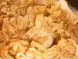 Recette Aumonières figues pommes chèvre