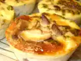 Recette Flans aux champignons sauvages