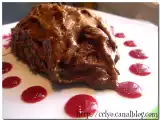 Recette La duchesse au chocolat qui s'effondre !!!!