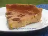 Recette Tarte au sucre irrésistible