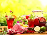 Recette Sangria sans alcool