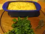Recette Terrine de saint-jacques et crevettes roses aux herbes