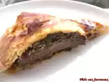 Recette Médaillons de chevreuil en croûte de champignons