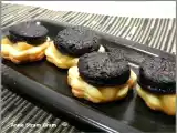 Recette Feuilletés de boudin noir à la pomme