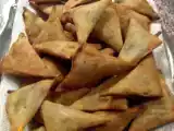 Recette Samoussas végétariens