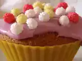Recette Fairy cake girly pour le goûter!