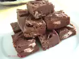 Recette Fudge 5 minutes