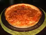 Recette Tarte au thon et à la tomate