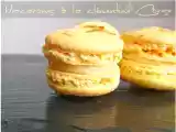 Recette Macarons à la clémentine corse