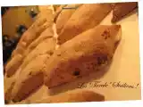 Recette Les tarale siciliens, petits biscuits de noël!