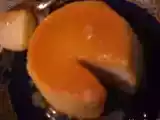 Recette Flan onctueux à la noix de coco