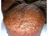 Recette Muffins au chocolat et lait ribot