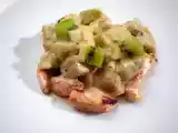 Recette Poulet aux kiwis et au cumin