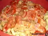 Recette Tortellini aux tomates cerises