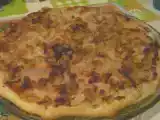 Recette Tarte tatin fenouil-truite fumée