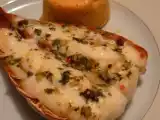 Recette Queues de langoustes grillées