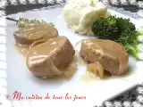 Recette Filet de porc à la bière sucrée (mijoteuse)